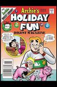 Archie's Holiday Fun Digest Magazine issue 11