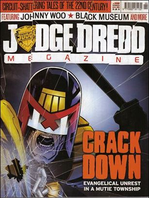 Judge Dredd Megazine (2003) issue 299