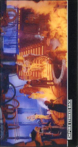 Empire Strikes Back 3D Widevision (Base Set) card 35