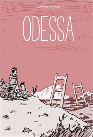 Odessa Cover Image 1