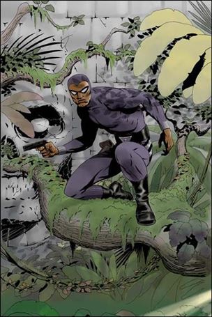 King: The Phantom issue 1-G Darwyn Cooke Rare Virgin Cover