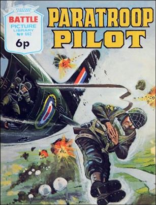 Battle Picture Library issue 662