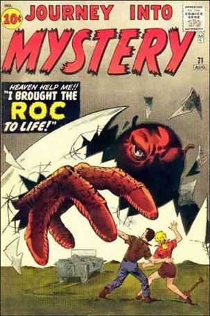 Journey into Mystery (1952) issue 71