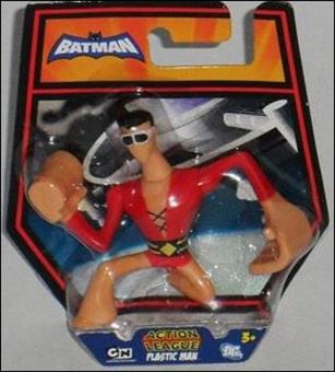 Batman: The Brave and the Bold - Action League (Singles) Cover Image 2
