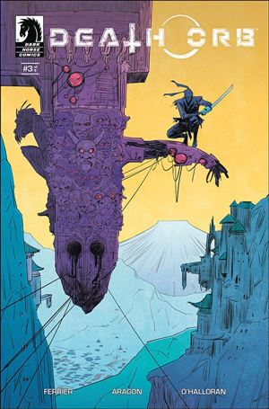 Death Orb issue 3