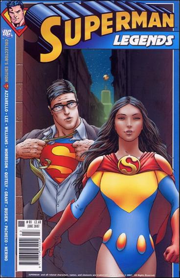 Superman Legends issue 3