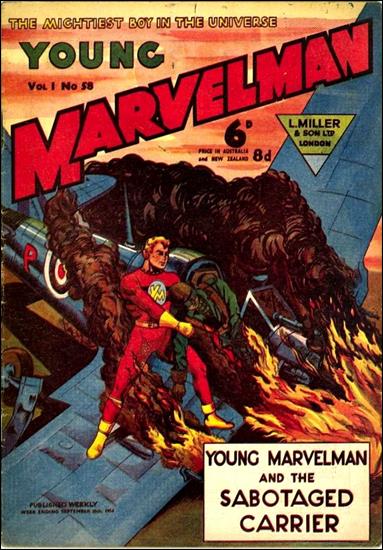 Young Marvelman issue 58