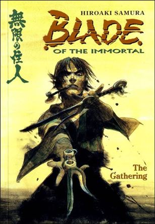 Blade of the Immortal issue 8 The Gathering