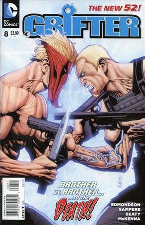 Grifter (2011) issue 8