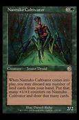 Magic the Gathering: Torment (Base Set) card 133 Nantuko Cultivator