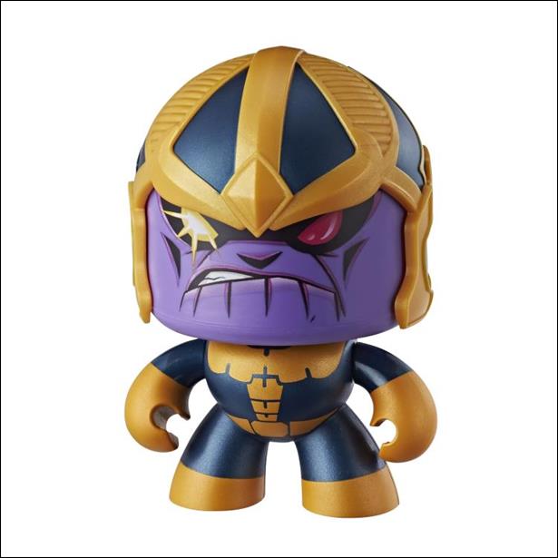 Marvel Mighty Muggs Wave 3 figure 12 Thanos