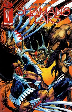 Shaman's Tears issue 11