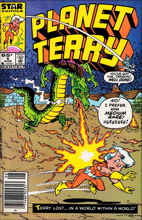 Planet Terry issue 5