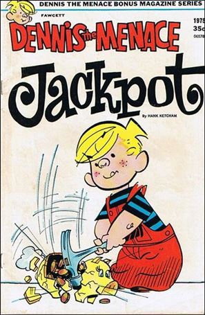 Dennis the Menace Bonus Magazine Series issue 139