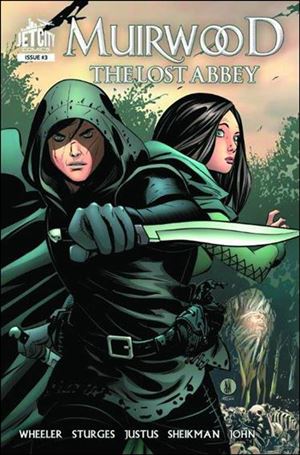 Muirwood: The Lost Abbey issue 3