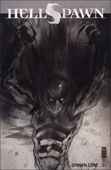 Hellspawn issue 7