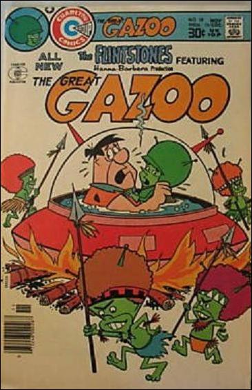 Great Gazoo issue 19