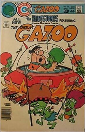 Great Gazoo issue 19