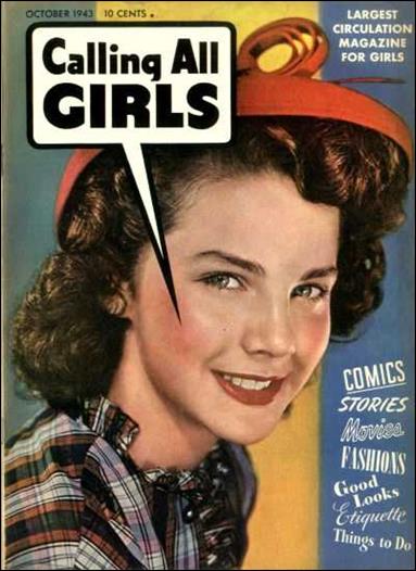 Calling All Girls issue 22