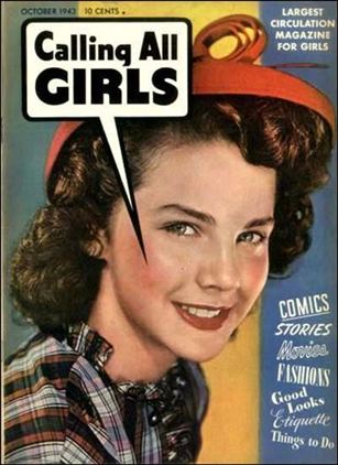 Calling All Girls issue 22