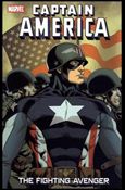 Captain America: Fighting Avenger Cover Image 1