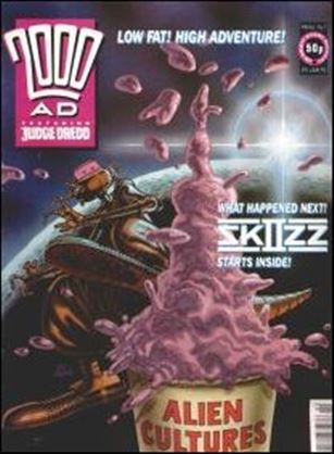 2000 A.D. (UK) issue 767