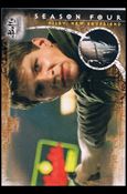 Buffy the Vampire Slayer: 10th Anniversary (Base Set) card 34 Riley: New Boyfriend