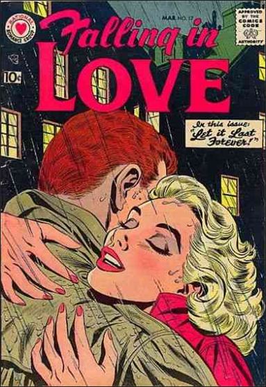 Falling in Love issue 17