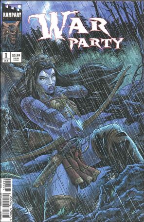 War Party (2022) Cover Image 1