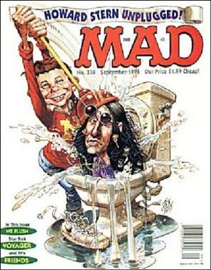 MAD (1955) issue 339