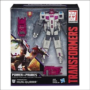 Transformers: Power of the Primes (Voyager Class) figure 4 Terrorcon Hun-Gurrr