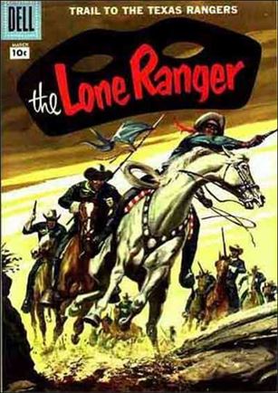 Lone Ranger (1948) issue 105