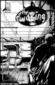 Waking  issue 2-B Eric J Cover
