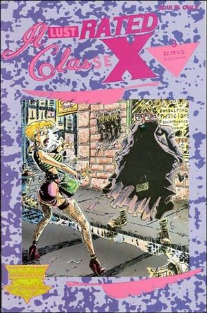 Illustrated Classex Cover Image 2