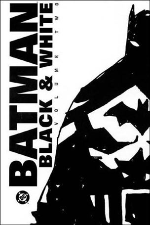 Batman: Black and White (1998) issue 2