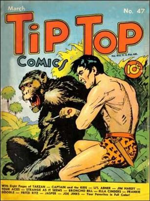 Tip Top Comics issue 47