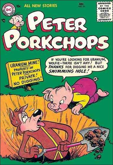 Peter Porkchops issue 41