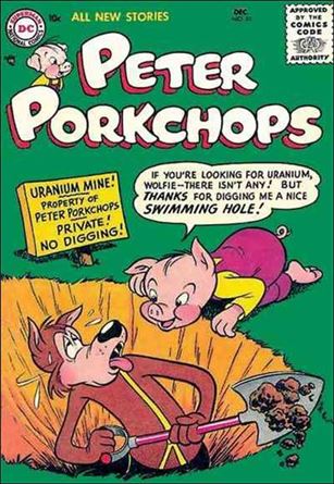 Peter Porkchops issue 41