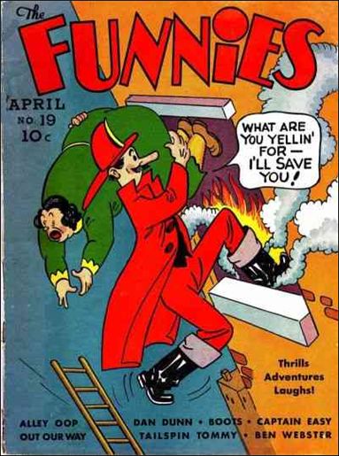 Funnies issue 19