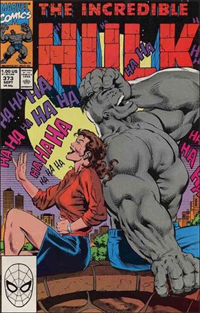 Incredible Hulk (1968) issue 373