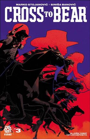 Cross to Bear issue 3