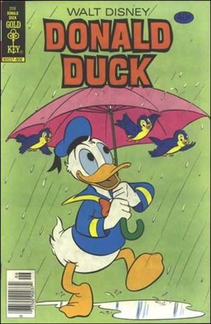 Walt Disney's Donald Duck (1952) issue 208