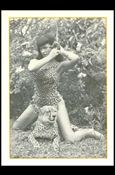 Bunny Yeager's Bettie Page (Base Set) card 25