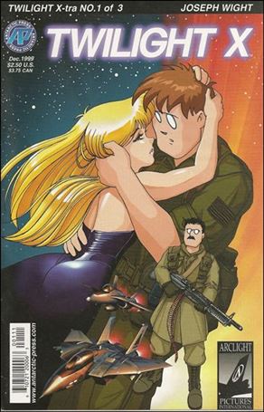 Twilight X-tra Cover Image 1