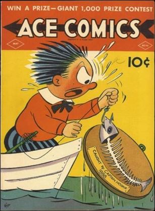 Ace Comics issue 50