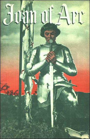 Joan of Arc (1949) issue 1