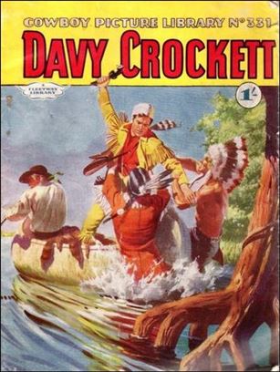 Cowboy Picture Library issue 331