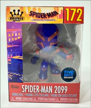 Funko Minis figure 172 Spider-Man 2099