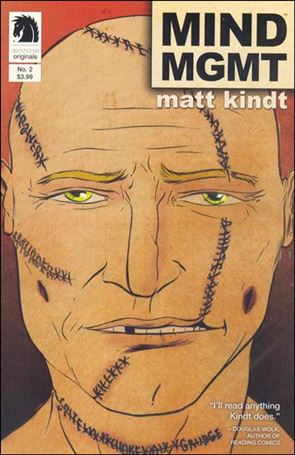 Mind MGMT issue 2