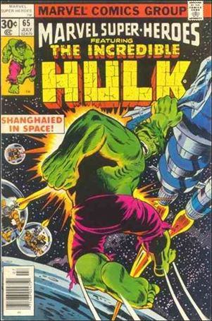 Marvel Super-Heroes (1967) issue 65